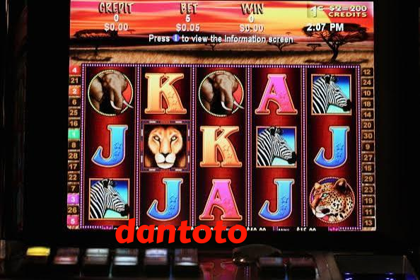 dantoto App 